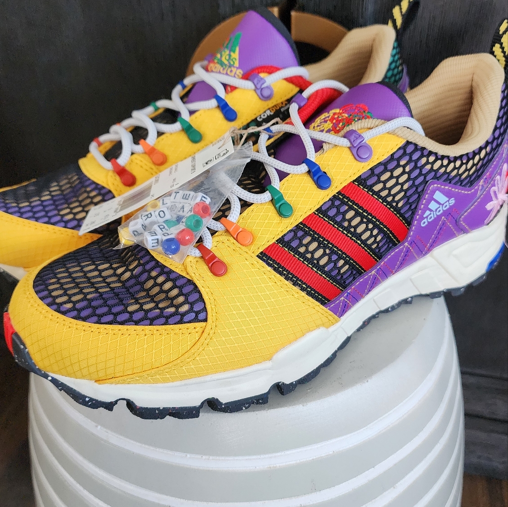 Adidas X Sean Wotherspoon Eqt Support 93 Mens Size 95 Brand New